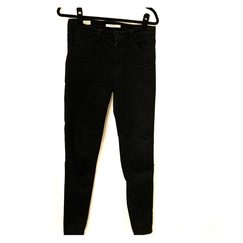 Levi’s 720 super skinny jeans